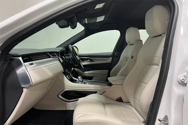 2022 (22) JAGUAR F-PACE 2.0 P400e R-Dynamic SE Black 5dr Auto AWD 5383506