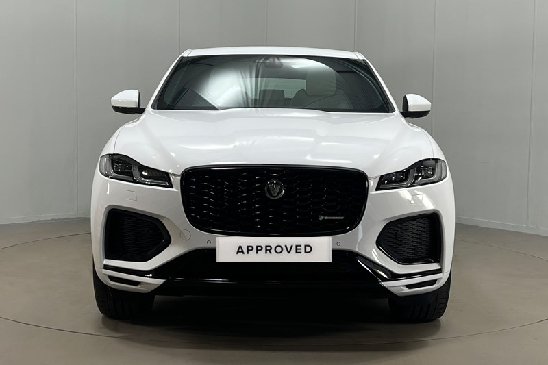 2022 (22) JAGUAR F-PACE 2.0 P400e R-Dynamic SE Black 5dr Auto AWD 5383510