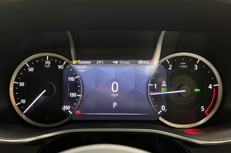 2022 (22) JAGUAR F-PACE 2.0 P400e R-Dynamic SE Black 5dr Auto AWD 5383524