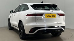2022 (22) JAGUAR F-PACE 2.0 P400e R-Dynamic SE Black 5dr Auto AWD 5383505