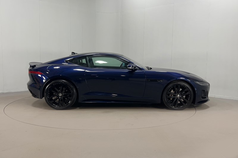 2023 (23) JAGUAR F-TYPE 2.0 P300 R-Dynamic 2dr Auto 5413179