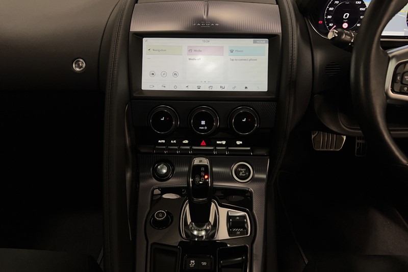 2023 (23) JAGUAR F-TYPE 2.0 P300 R-Dynamic 2dr Auto 5413184