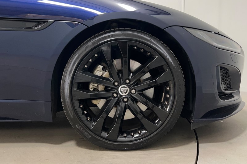 2023 (23) JAGUAR F-TYPE 2.0 P300 R-Dynamic 2dr Auto 5413182