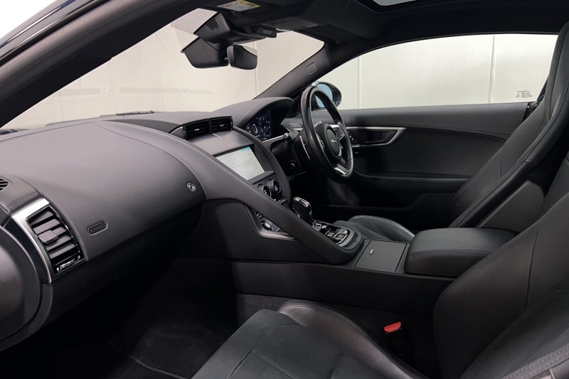 2023 (23) JAGUAR F-TYPE 2.0 P300 R-Dynamic 2dr Auto 5413205