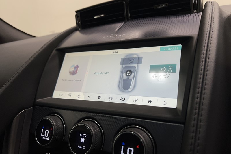2023 (23) JAGUAR F-TYPE 2.0 P300 R-Dynamic 2dr Auto 5413203