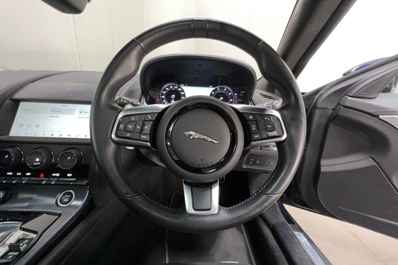2023 (23) JAGUAR F-TYPE 2.0 P300 R-Dynamic 2dr Auto 5413185