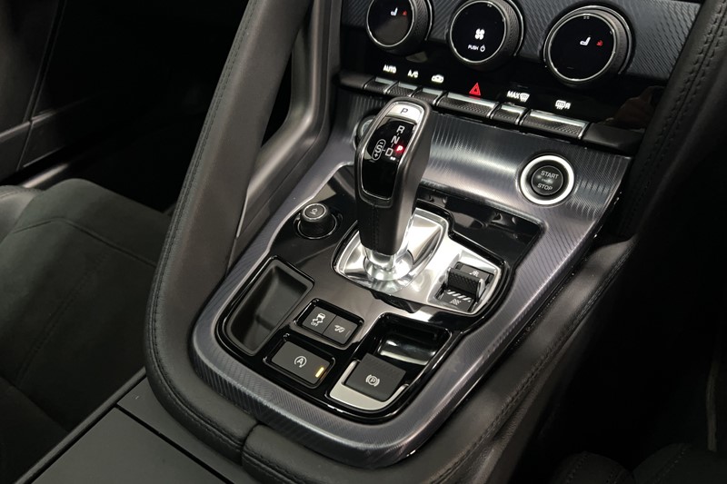 2023 (23) JAGUAR F-TYPE 2.0 P300 R-Dynamic 2dr Auto 5413196