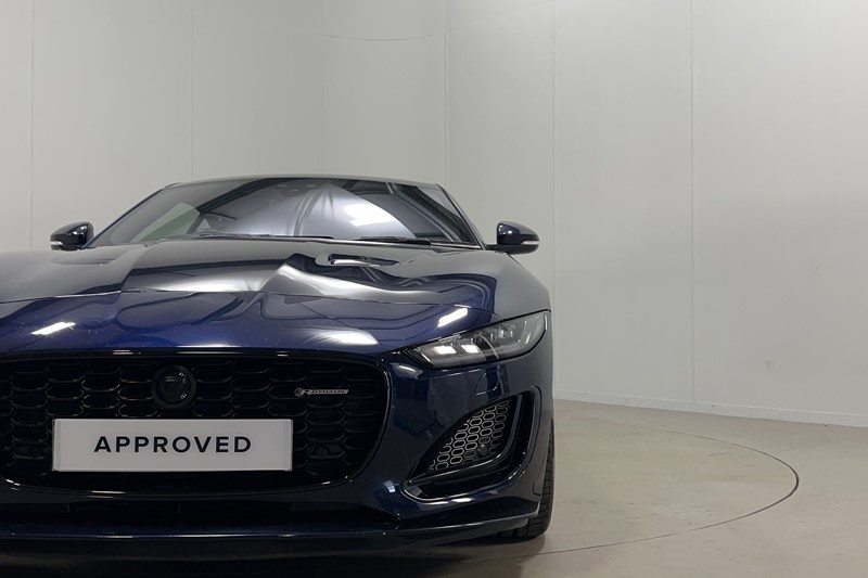 2023 (23) JAGUAR F-TYPE 2.0 P300 R-Dynamic 2dr Auto 5413220