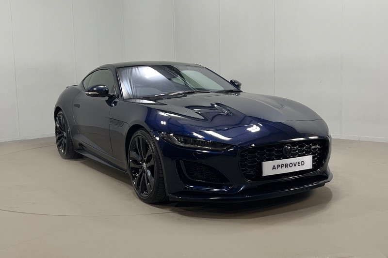 2023 (23) JAGUAR F-TYPE 2.0 P300 R-Dynamic 2dr Auto