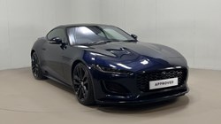 2023 (23) JAGUAR F-TYPE 2.0 P300 R-Dynamic 2dr Auto 5413175