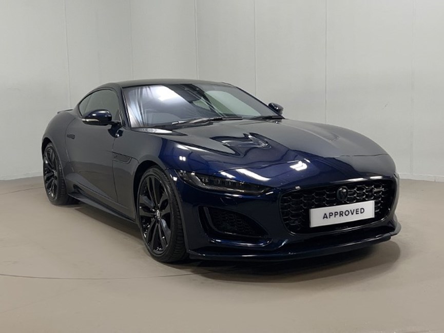 2023 (23) JAGUAR F-TYPE 2.0 P300 R-Dynamic 2dr Auto