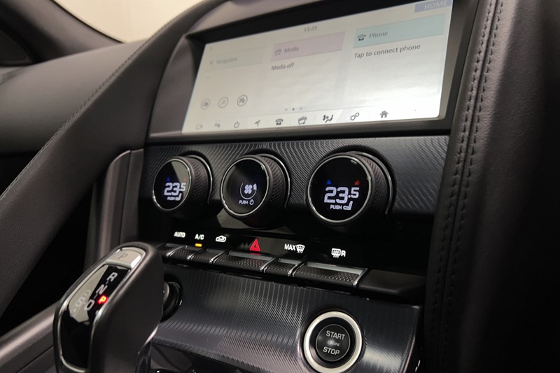 2023 (23) JAGUAR F-TYPE 2.0 P300 R-Dynamic 2dr Auto 5413197