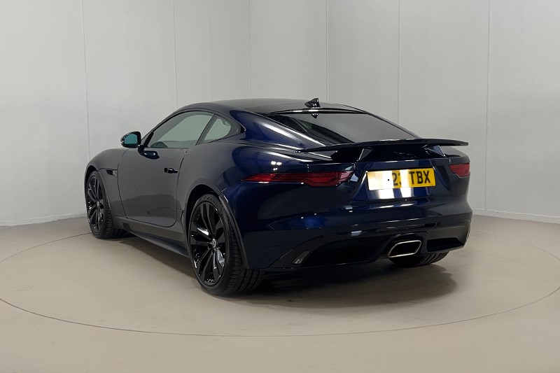 2023 (23) JAGUAR F-TYPE 2.0 P300 R-Dynamic 2dr Auto 5413176