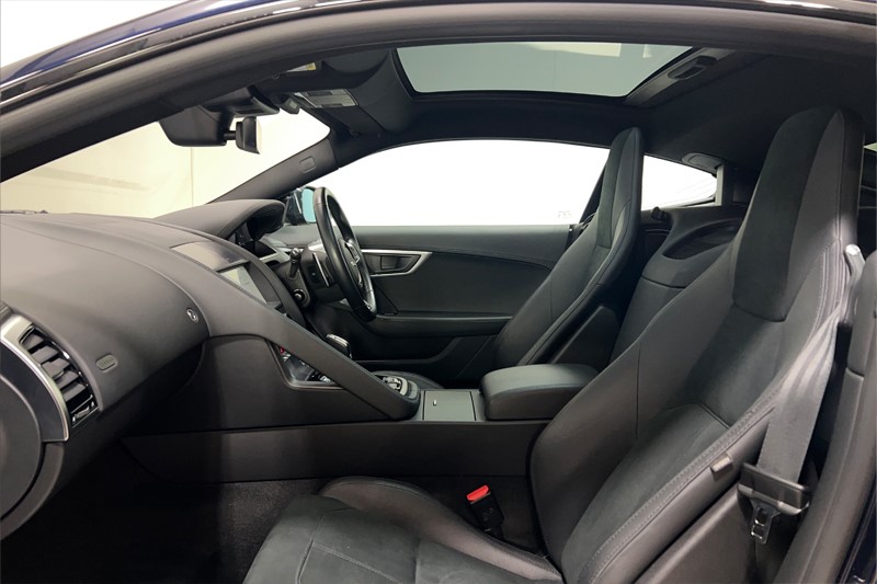 2023 (23) JAGUAR F-TYPE 2.0 P300 R-Dynamic 2dr Auto 5413177