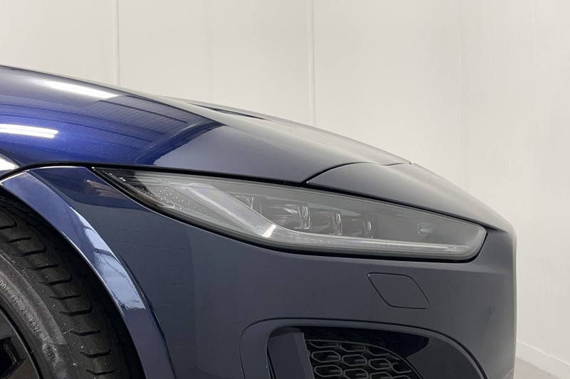 2023 (23) JAGUAR F-TYPE 2.0 P300 R-Dynamic 2dr Auto 5413216