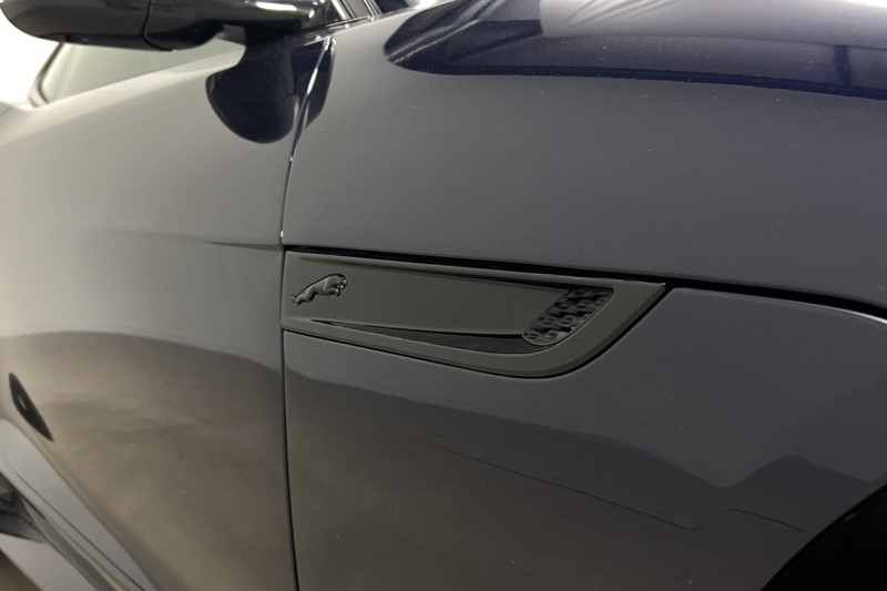 2023 (23) JAGUAR F-TYPE 2.0 P300 R-Dynamic 2dr Auto 5413215