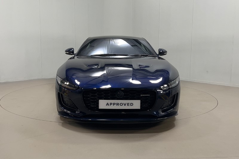 2023 (23) JAGUAR F-TYPE 2.0 P300 R-Dynamic 2dr Auto 5413181
