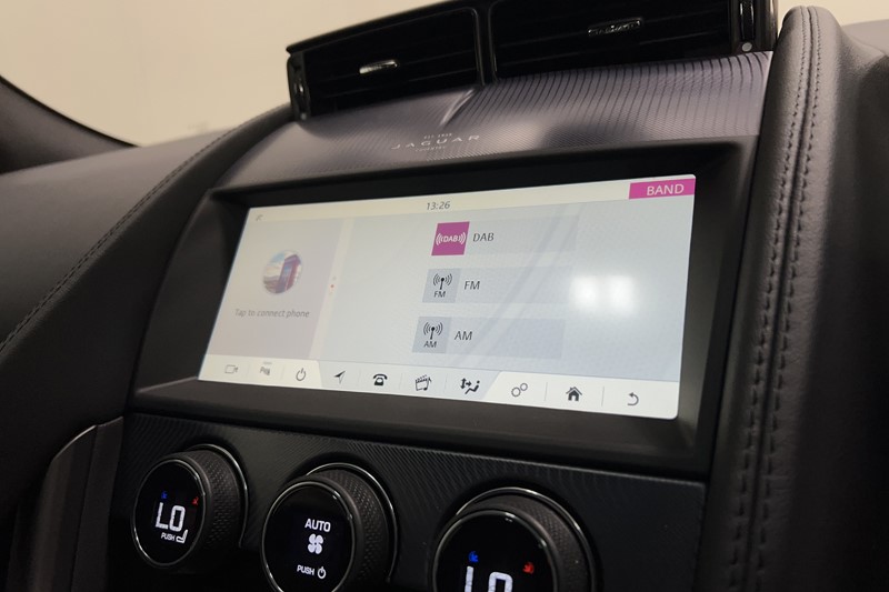 2023 (23) JAGUAR F-TYPE 2.0 P300 R-Dynamic 2dr Auto 5413202