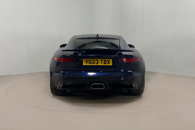 2023 (23) JAGUAR F-TYPE 2.0 P300 R-Dynamic 2dr Auto 5413180