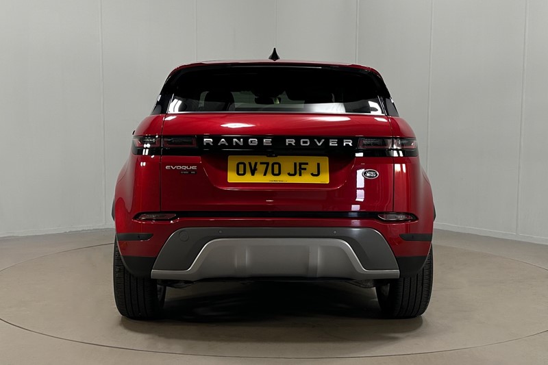 2020 (70) LAND ROVER RANGE ROVER EVOQUE 2.0 D180 SE 5dr Auto 5418250