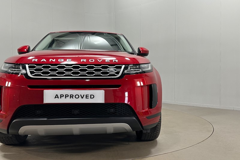 2020 (70) LAND ROVER RANGE ROVER EVOQUE 2.0 D180 SE 5dr Auto 5418298