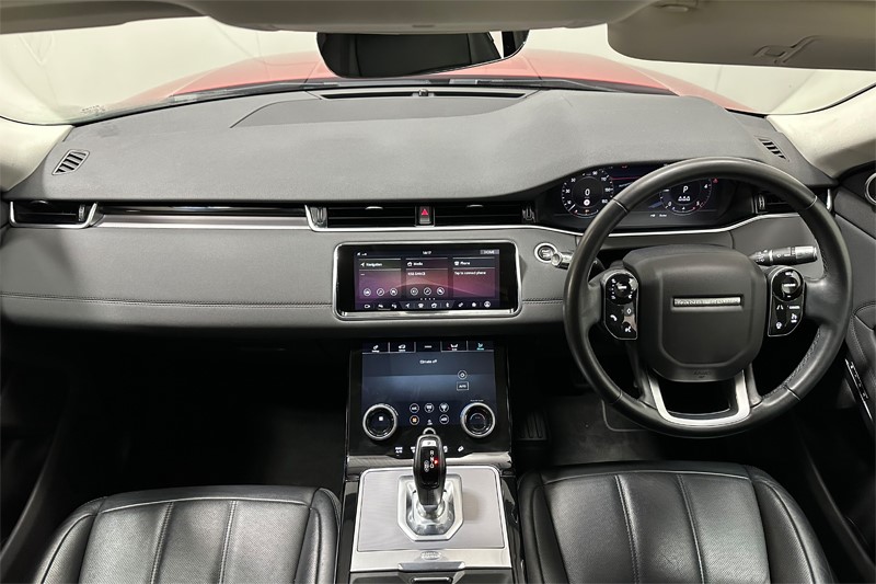 2020 (70) LAND ROVER RANGE ROVER EVOQUE 2.0 D180 SE 5dr Auto 5418253