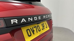 2020 (70) LAND ROVER RANGE ROVER EVOQUE 2.0 D180 SE 5dr Auto 5418292