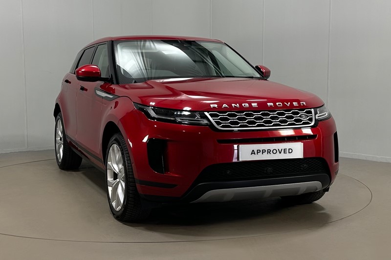 2020 (70) LAND ROVER RANGE ROVER EVOQUE 2.0 D180 SE 5dr Auto