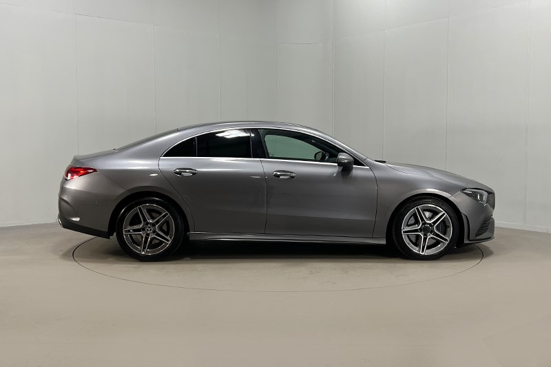2021 (21) MERCEDES-BENZ CLA 250 AMG Line Premium 4dr Tip Auto 5403216