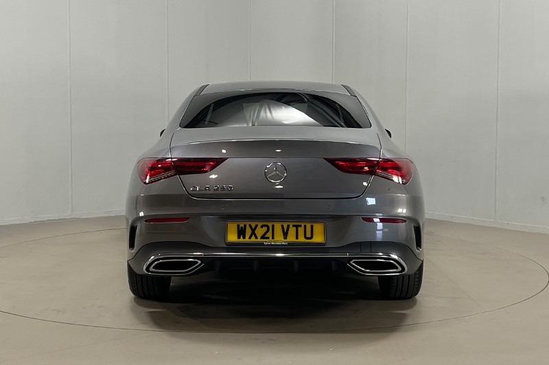 2021 (21) MERCEDES-BENZ CLA 250 AMG Line Premium 4dr Tip Auto 5403217