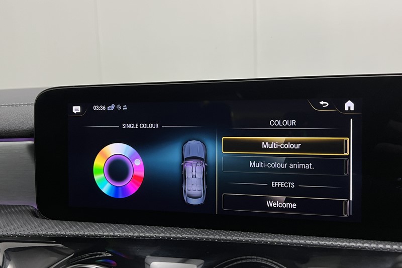 2021 (21) MERCEDES-BENZ CLA 250 AMG Line Premium 4dr Tip Auto 5403245