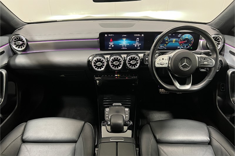 2021 (21) MERCEDES-BENZ CLA 250 AMG Line Premium 4dr Tip Auto 5403220