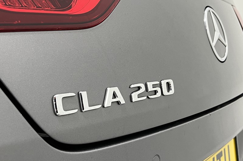 2021 (21) MERCEDES-BENZ CLA 250 AMG Line Premium 4dr Tip Auto 5403253