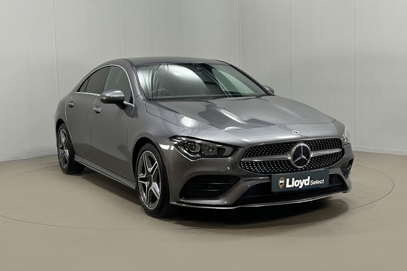 2021 (21) MERCEDES-BENZ CLA 250 AMG Line Premium 4dr Tip Auto
