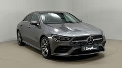 2021 (21) MERCEDES-BENZ CLA 250 AMG Line Premium 4dr Tip Auto 5403212