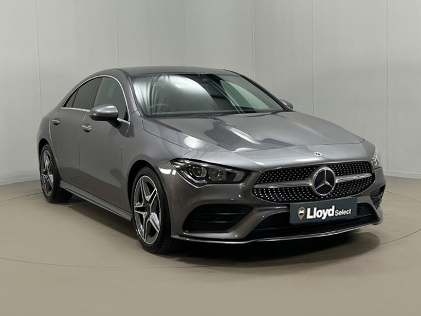 2021 (21) MERCEDES-BENZ CLA 250 AMG Line Premium 4dr Tip Auto