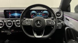 2021 (21) MERCEDES-BENZ CLA 250 AMG Line Premium 4dr Tip Auto 5403222