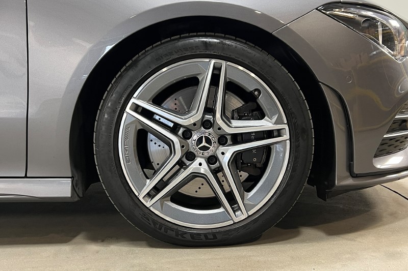 2021 (21) MERCEDES-BENZ CLA 250 AMG Line Premium 4dr Tip Auto 5403219