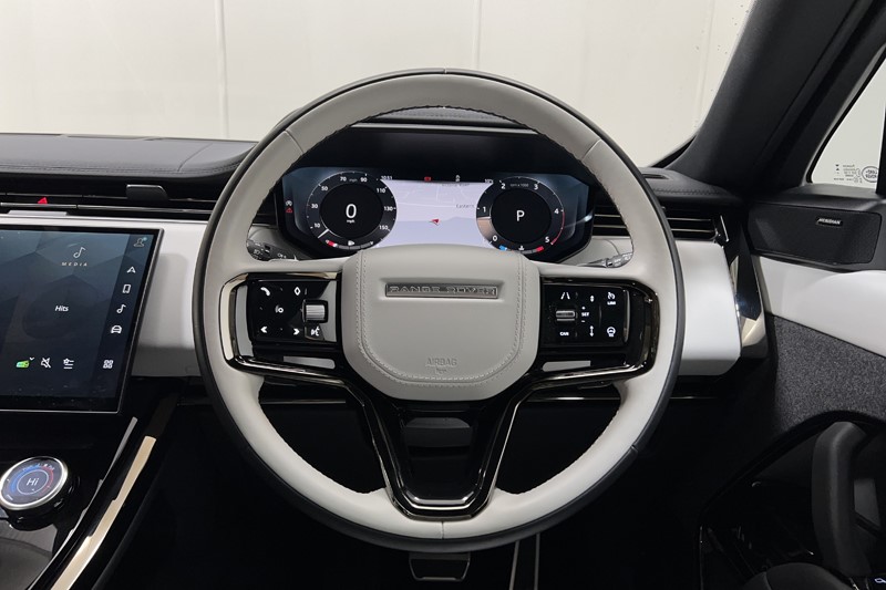 2023 (23) LAND ROVER RANGE ROVER SPORT 3.0 D300 Dynamic SE 5dr Auto 5400455