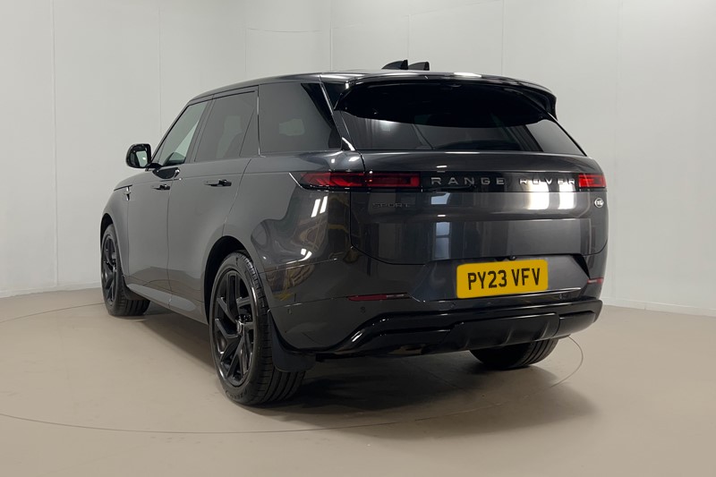 2023 (23) LAND ROVER RANGE ROVER SPORT 3.0 D300 Dynamic SE 5dr Auto