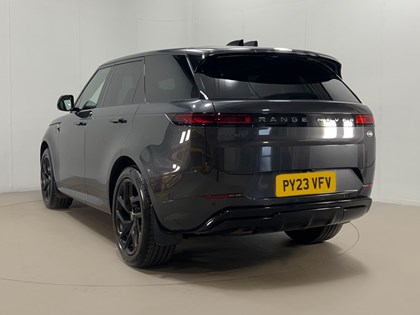 2023 (23) LAND ROVER RANGE ROVER SPORT 3.0 D300 Dynamic SE 5dr Auto