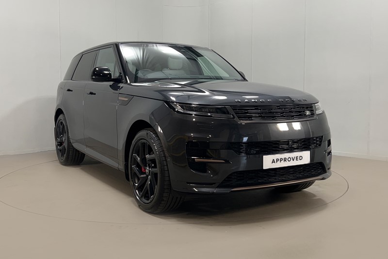 2023 (23) LAND ROVER RANGE ROVER SPORT 3.0 D300 Dynamic SE 5dr Auto