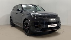 2023 (23) LAND ROVER RANGE ROVER SPORT 3.0 D300 Dynamic SE 5dr Auto 5400445