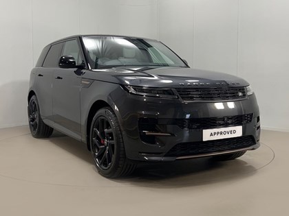 2023 (23) LAND ROVER RANGE ROVER SPORT 3.0 D300 Dynamic SE 5dr Auto
