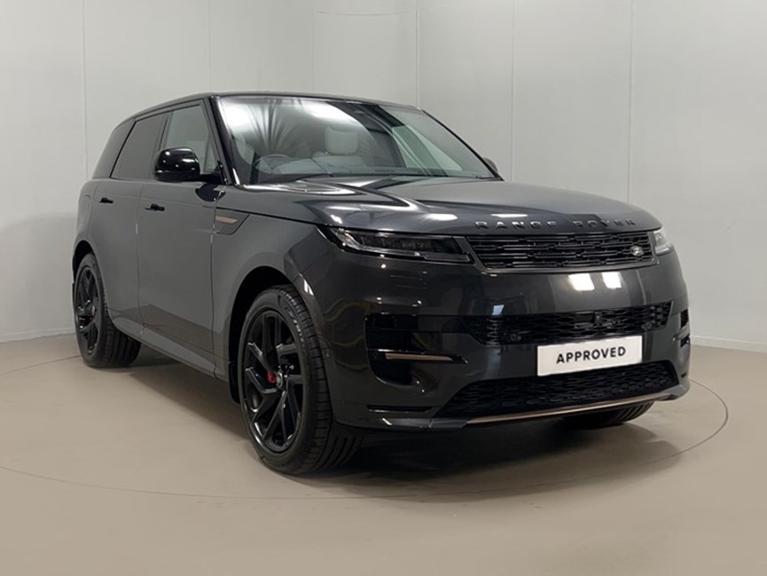 2023 (23) LAND ROVER RANGE ROVER SPORT 3.0 D300 Dynamic SE 5dr Auto