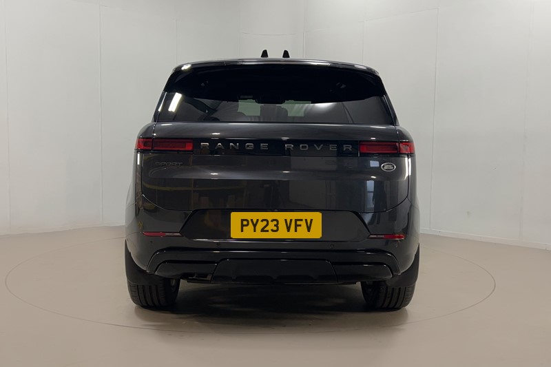 2023 (23) LAND ROVER RANGE ROVER SPORT 3.0 D300 Dynamic SE 5dr Auto 5400450