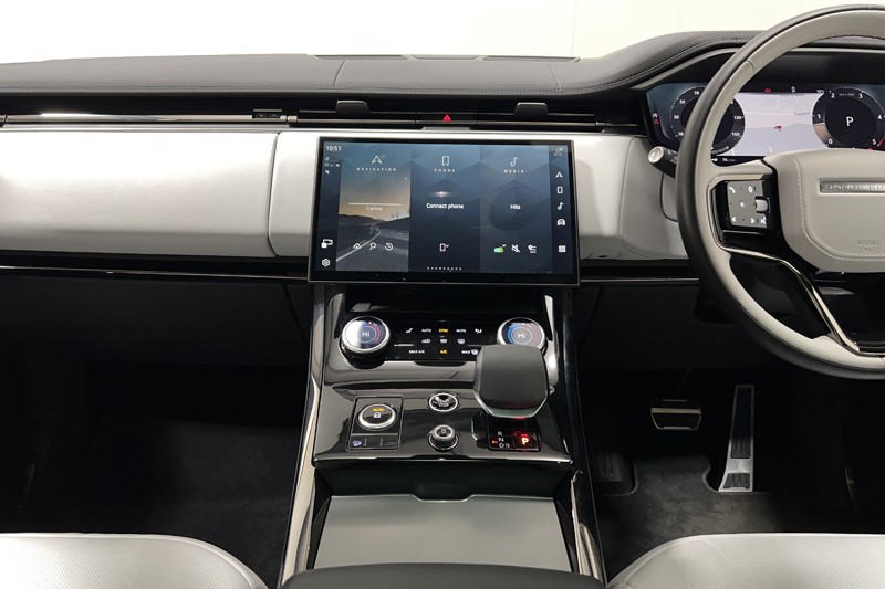 2023 (23) LAND ROVER RANGE ROVER SPORT 3.0 D300 Dynamic SE 5dr Auto 5400454