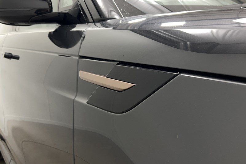 2023 (23) LAND ROVER RANGE ROVER SPORT 3.0 D300 Dynamic SE 5dr Auto 5400498