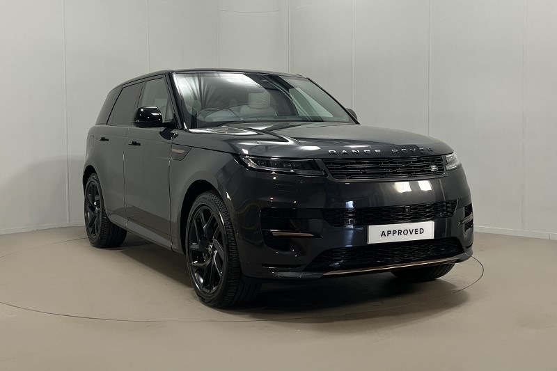 2024 (24) LAND ROVER RANGE ROVER SPORT 3.0 P460e Dynamic SE 5dr Auto