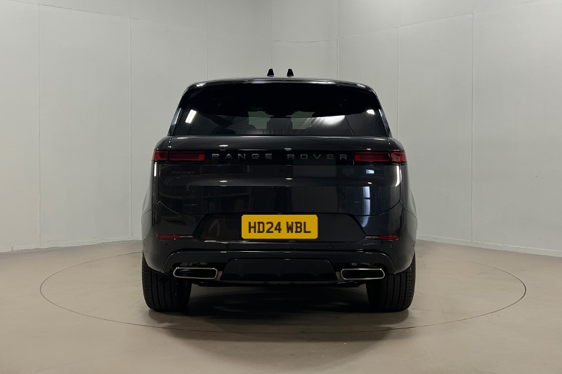 2024 (24) LAND ROVER RANGE ROVER SPORT 3.0 P460e Dynamic SE 5dr Auto 5395466